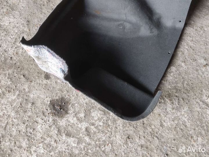 Обшивка багажника правая Chevrolet Cobalt