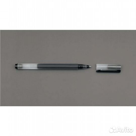 Xiaomi гелевые чёрные ручки. 10 штук