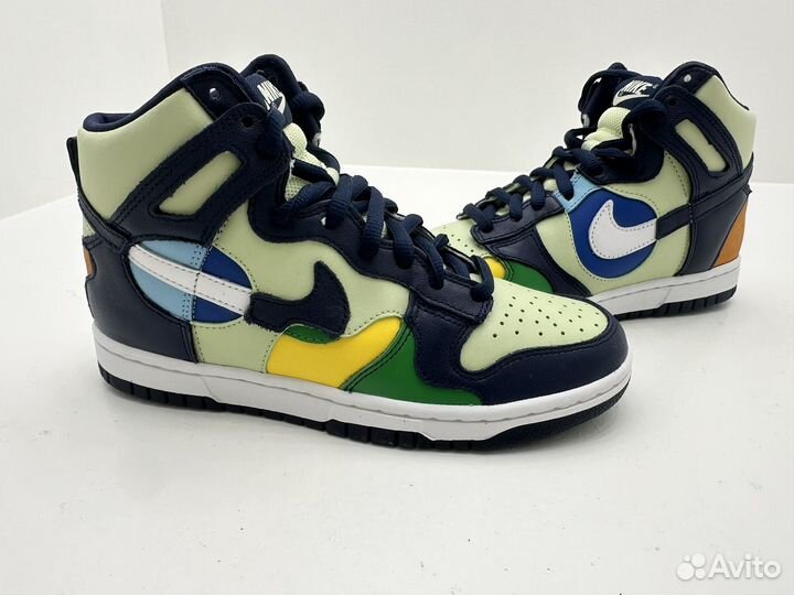 Кроссовки Nike Dunk High wmns 