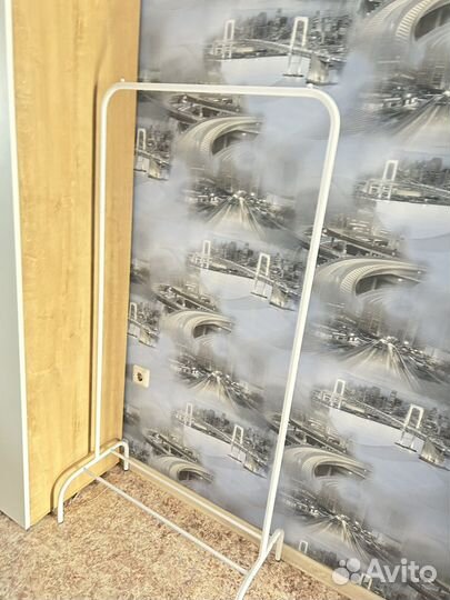 Вешалка напольная бу