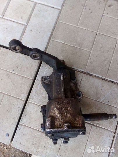 Рулевой редуктор