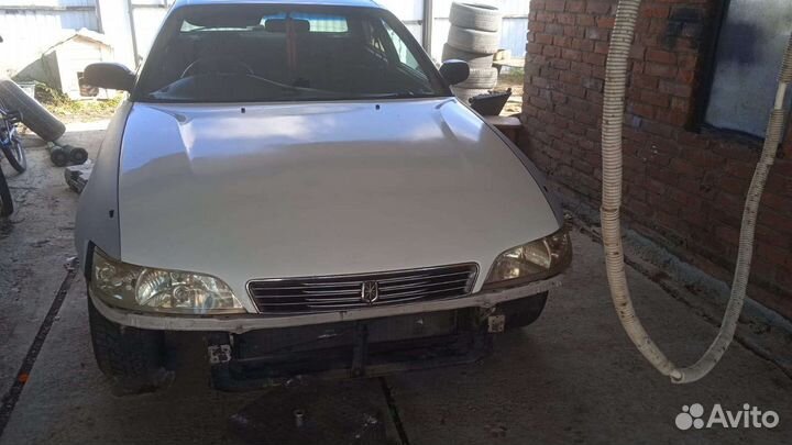 Капот сток Стеклопластик Toyota mark 90