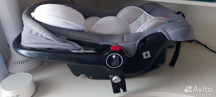 Автолюлька babyton