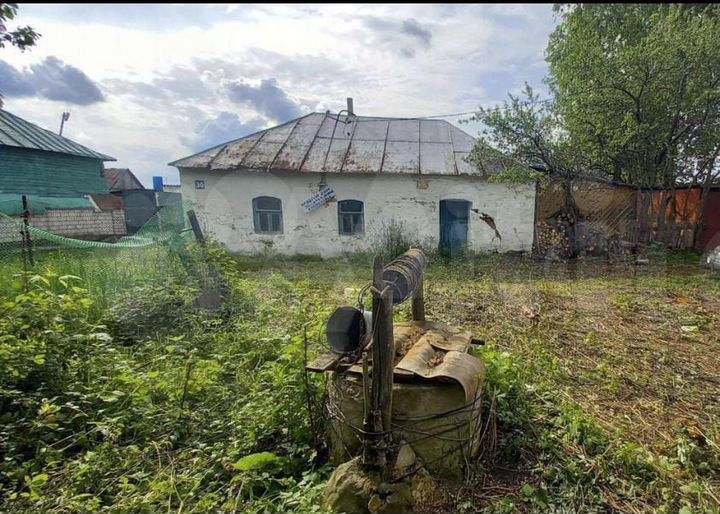 Дом 28 м² на участке 30 сот.