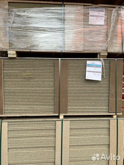 Quick Dec 2440*900*12мм плита влагостойкая