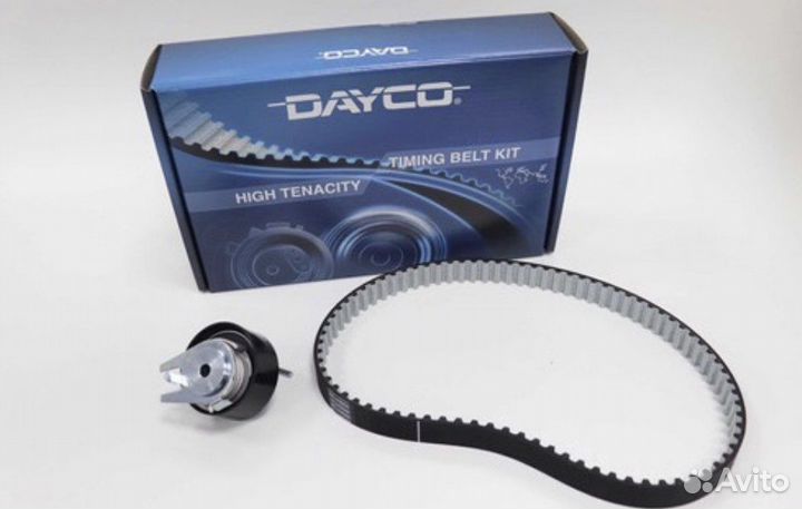 Комплект ремня тнвд