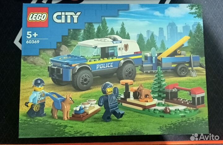 Lego наборы новые