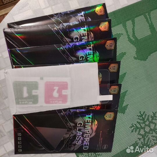 Защитные стекла на Айфон 11 pro