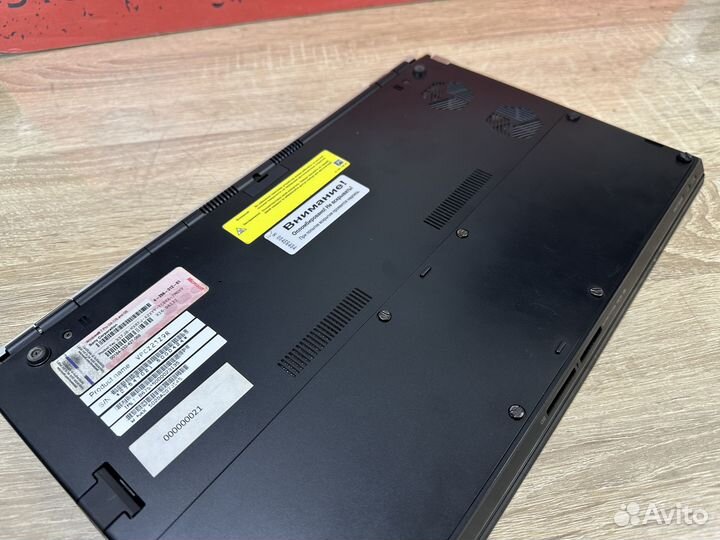 Ноутбук Sony Vaio vpcz21Z9R i7-2th/8Gb/SSD