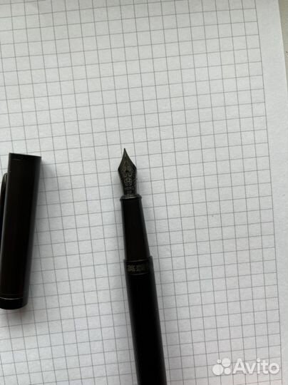 Перьевая ручка