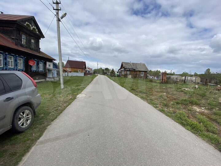 Участок 10 сот. (ИЖС)