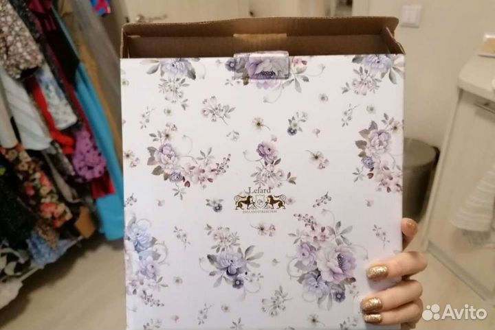 Тарелки Lefard