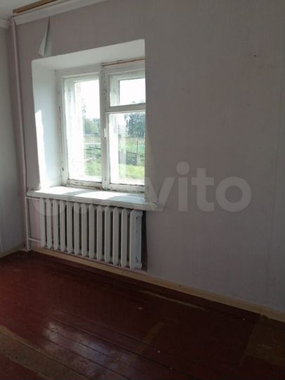 2-к. квартира, 53,3 м², 1/2 эт.