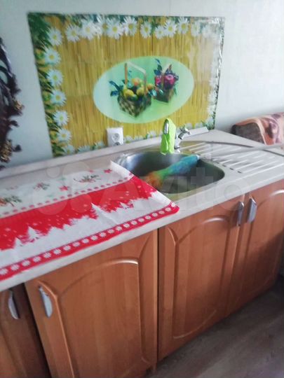 Комната 12 м² в 4-к., 4/5 эт.