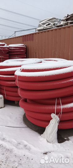 Гофра 32мм, защита кабеля