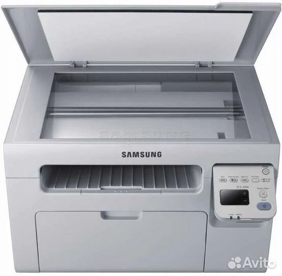 Принтер samsung scx-3400