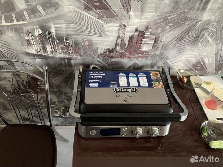 Гриль DeLonghi CGH 1012D