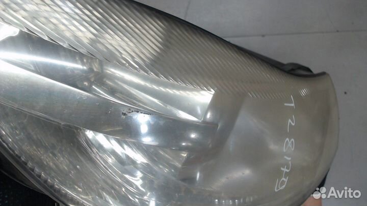 Фара (передняя) Skoda Octavia (A5), 2010