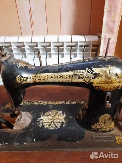 Швейная машина Singer