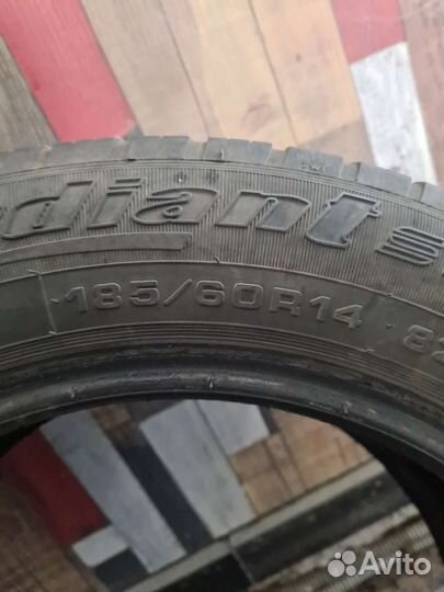 Cordiant Sport 2 185/60 R14 82H