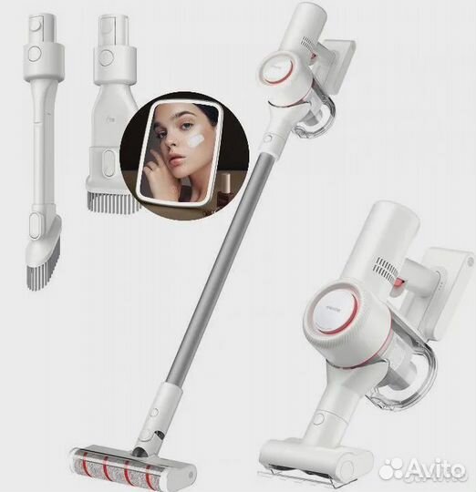 Мощный Xiaomi Cleaner G9+Зеркало -Гарантия,Доствка