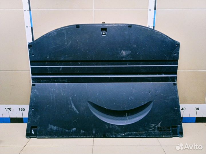 Пол багажника RAV 4 2013