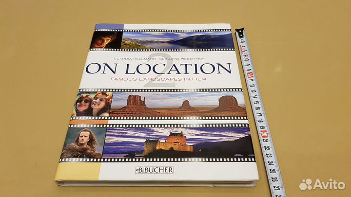 On Location 2: Famous Landscapes in Film