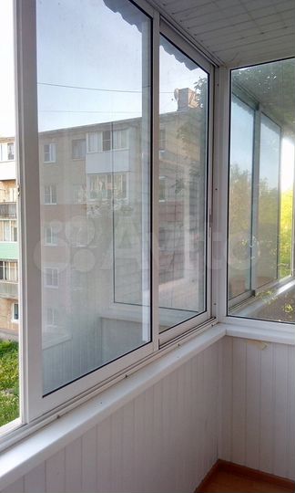 3-к. квартира, 51 м², 3/5 эт.