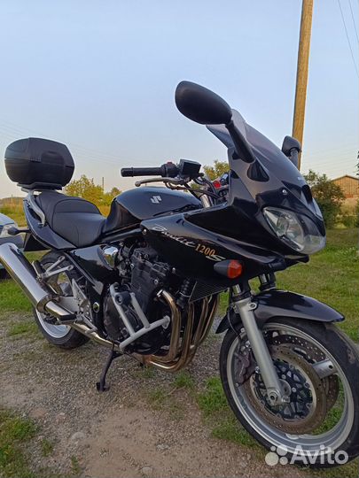Suzuki bandit GSF 1200S