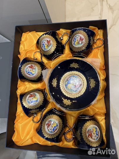 Чайный сервиз