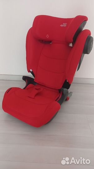 Детское автокресло britax romer kidfix III M