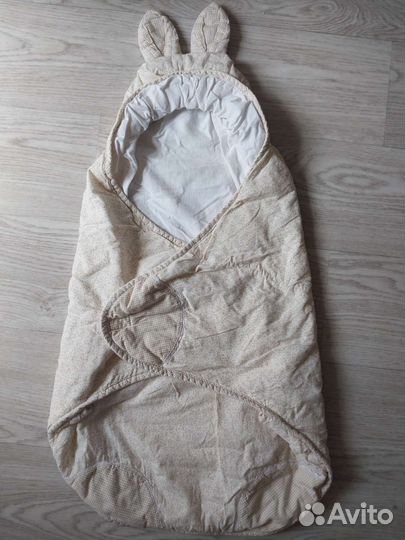 Конверт на выписку лето