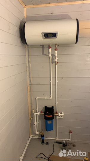 Сантехнические работы