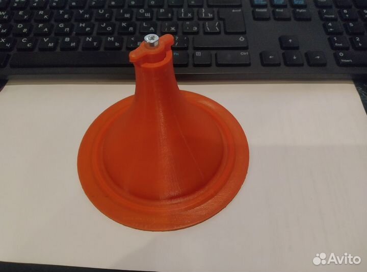 Адаптер переходник фильтра Karcher WD3