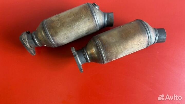 Катализатор Audi A6 C6 AUK 3.2 2008