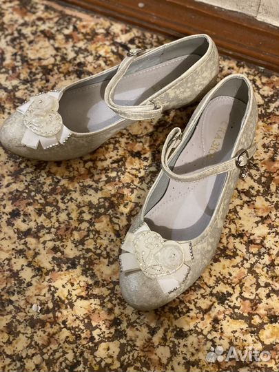 Туфли для принцессы