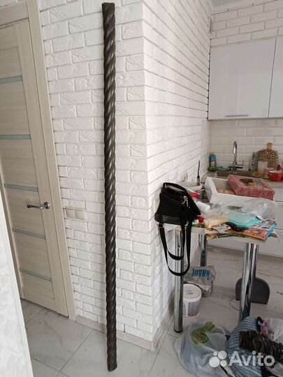 Витая труба