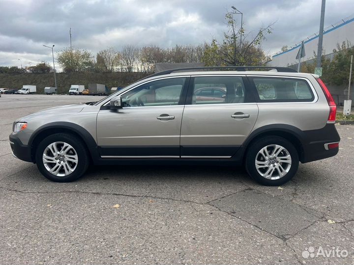 Volvo XC70 2.4 AT, 2014, 204 665 км