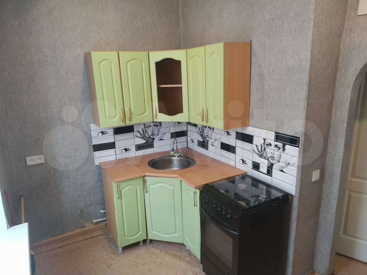 2-к. квартира, 64,8 м², 3/3 эт.