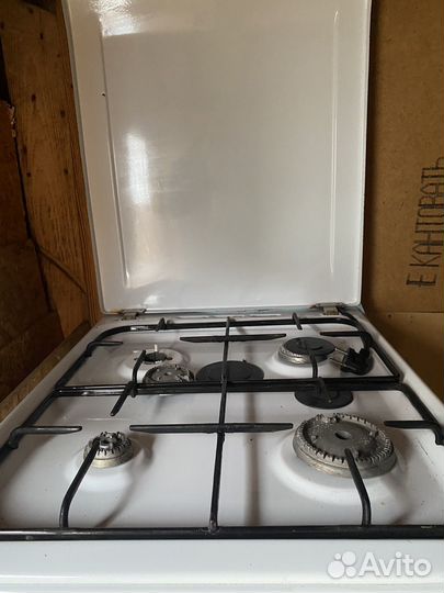 Газовая плита бу