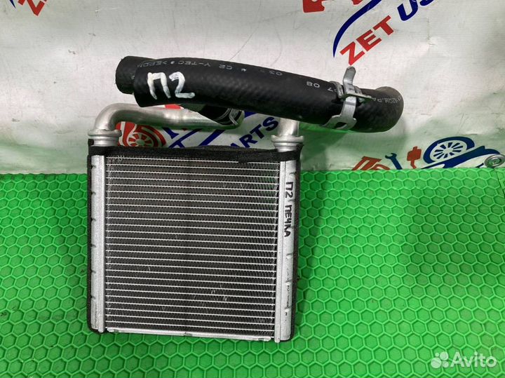 Радиатор печки Acura Mdx YD2 J37A1 2008