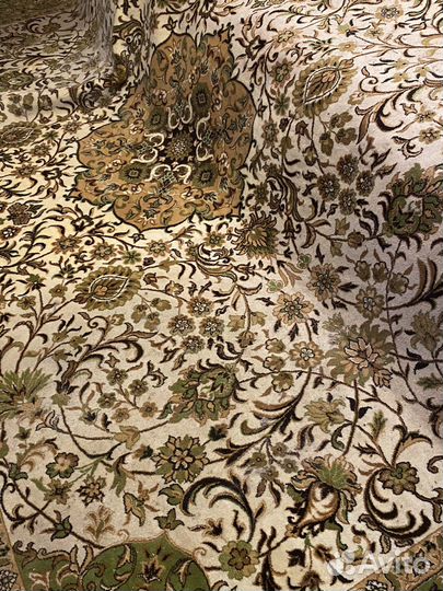 Ковер шерсть Сербский СССР