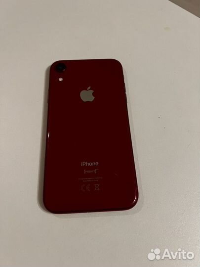 iPhone Xr, 64 ГБ