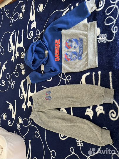 Костюмы спортивные,детские 116-122