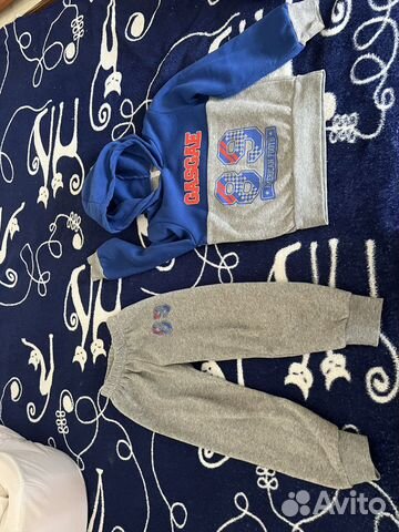 Костюмы спортивные,детские 116-122