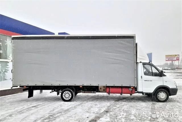 Грузоперевозки по России