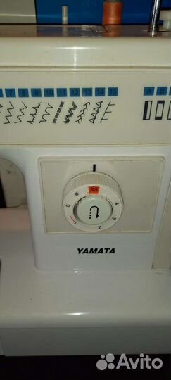Швейная машина yamata