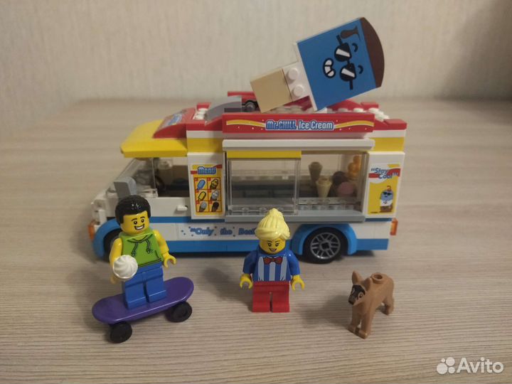 Lego City