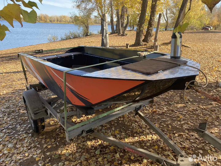 Лодка из пнд 3700