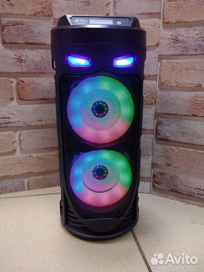 Колонка блютуз